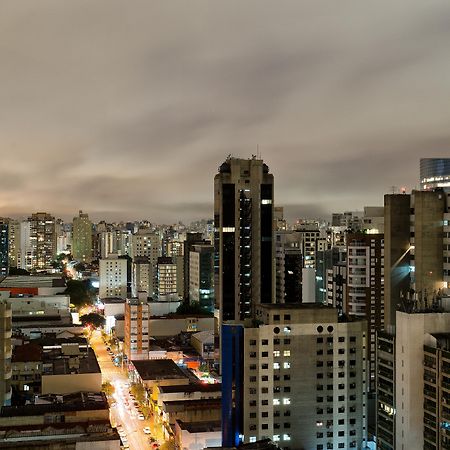 Innside By Melia Sao Paulo Itaim Exteriör bild