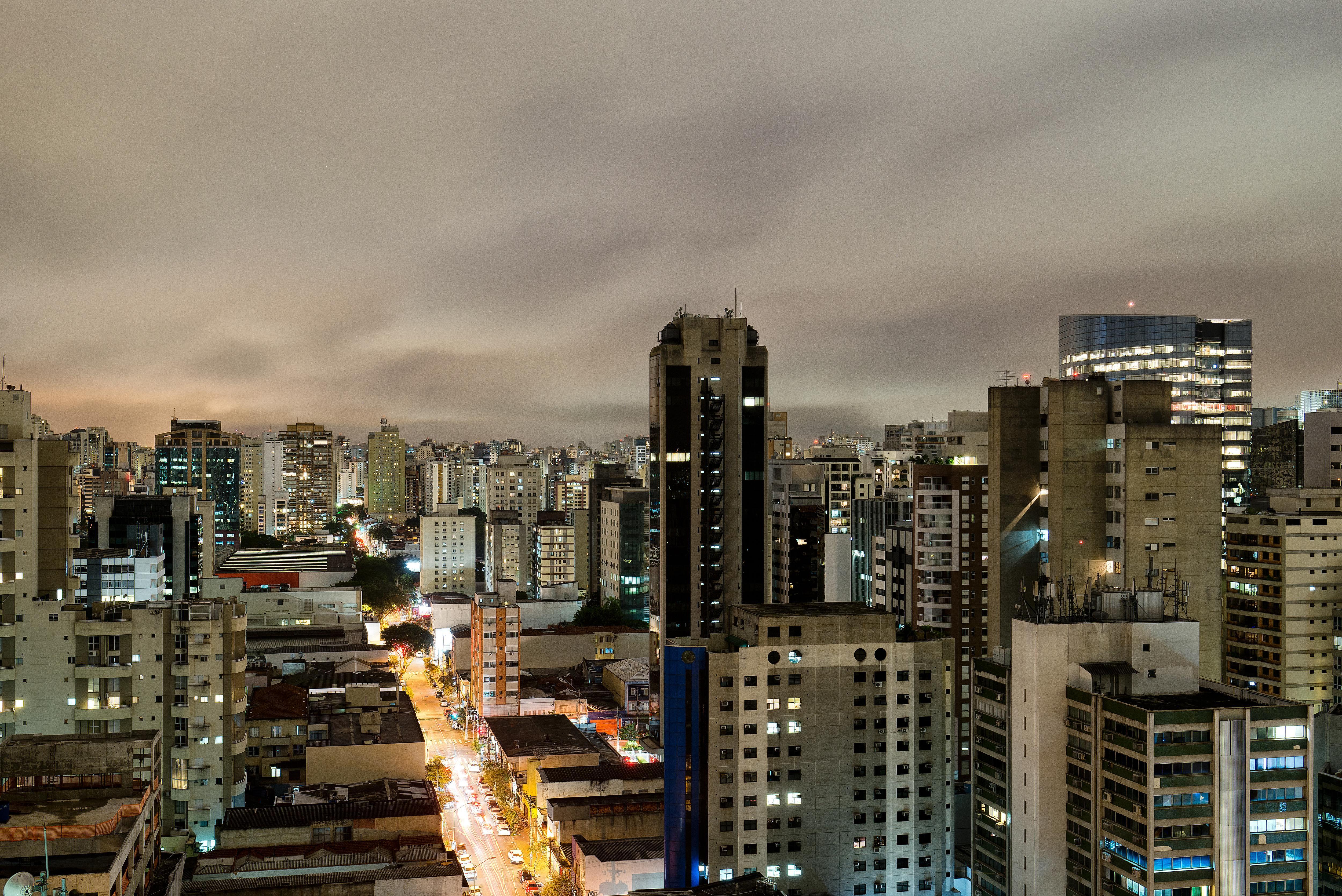 Innside By Melia Sao Paulo Itaim Exteriör bild
